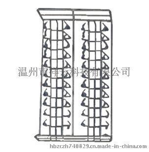 光学镜片专用夹具、吊框、清洗篮、染色蓝、模具蓝