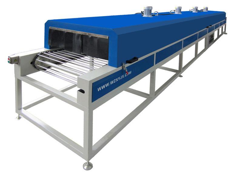 XYSDH-800型隧道式烘干箱